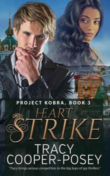 Heart Strike (Project Kobra Book 3) Read online