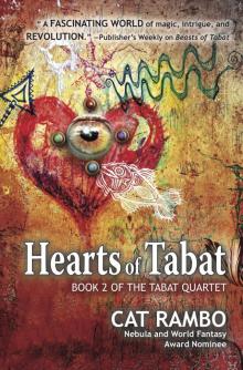 Hearts of Tabat Read online
