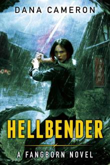 Hellbender (The Fangborn Series Book 3) Read online
