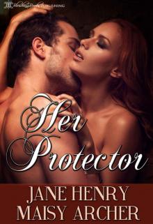 Her Protector (Boston Doms Book 3) Read online