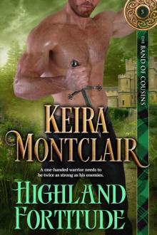 Highland Fortitude (The Band of Cousins Book 5) Read online