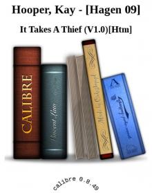 It Takes a Thief Read online