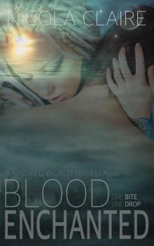 kindred 08.6 - blood enchanted Read online