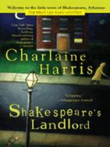 (LB2) Shakespeare's Landlord Read online