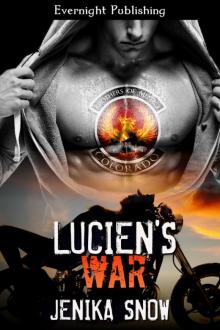 Lucien's War Read online
