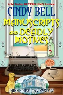 Manuscripts and Deadly Motives Read online