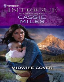 Midwife Cover - Cassie Miles Read online