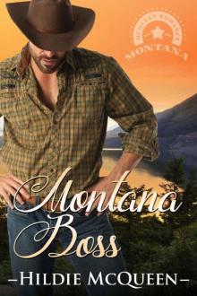 Montana Boss: Montana Cowboys Read online