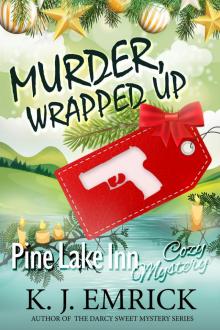 Murder, Wrapped Up Read online