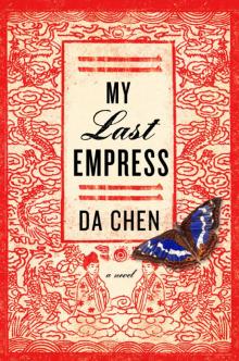 My Last Empress Read online