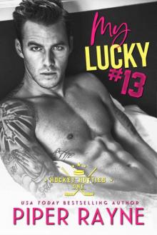 My Lucky #13 (Hockey Hotties) Read online