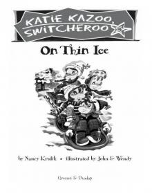 On Thin Ice Read online