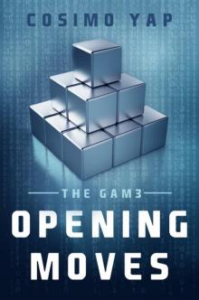 Opening Moves (The Gam3 Book 1) Read online