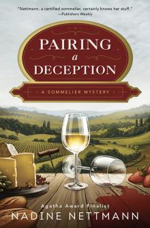 Pairing a Deception Read online