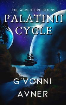Palatinii Cycle Read online