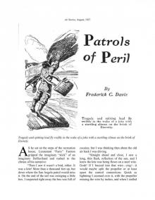 Patrols of Peril by Frederick C Read online