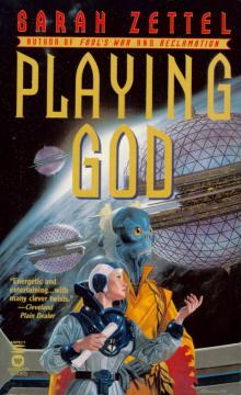 Playing God Read online