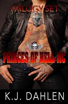 Princes of Hell MC Set Read online