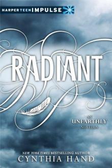 Radiant (HarperTeen Impulse) Read online