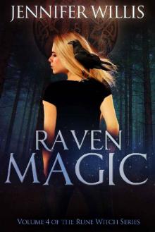 Raven Magic Read online