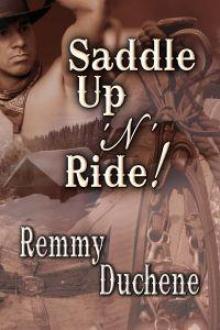 Saddle Up 'n Ride! Read online