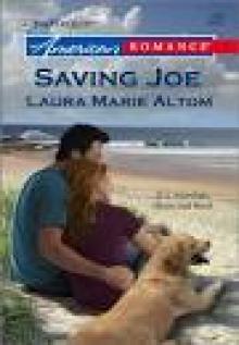 Saving Joe (U.S. Marshals, Born And Bred Book 1) Read online