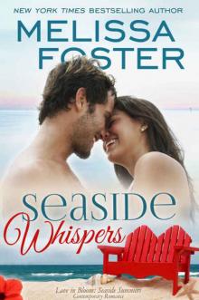 Seaside Whispers: Matt Lacroux (Love in Bloom: Seaside Summers) Read online