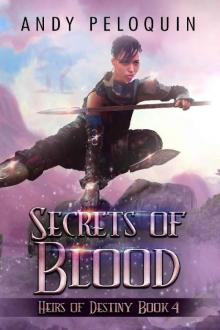 Secrets of Blood Read online