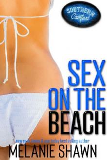 Sex on the Beach (Southern Comfort Book 2) Read online