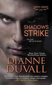 Shadows Strike Read online