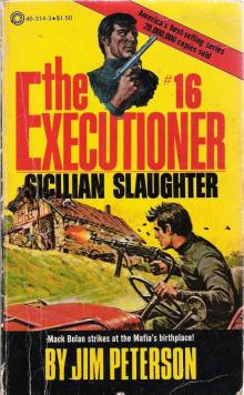 Sicilian Slaughter Read online