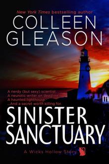 Sinister Sanctuary Read online