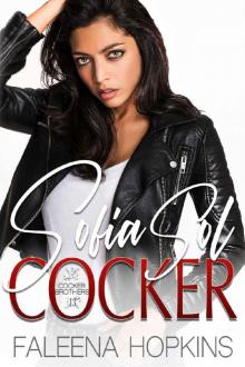 Sofia Sol Cocker (Cocker Brothers Book 13) Read online