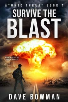 Survive the Blast Read online