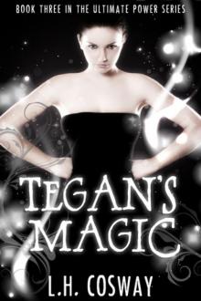 Tegan's Magic Read online