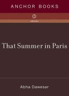 That Summer in Paris Read online