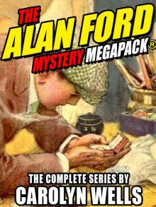 The Alan Ford Mystery MEGAPACK&#174; Read online