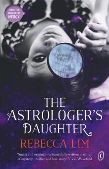 The Astrologer's Daughter Read online