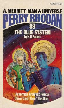 The Blue System Read online