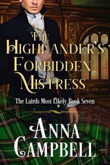 The Highlander's Forbidden Mistress Read online