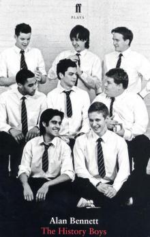 The History Boys Read online