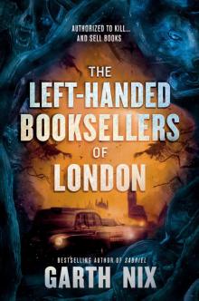 The Left-Handed Booksellers of London Read online