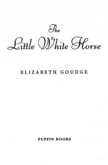 The Little White Horse Read online