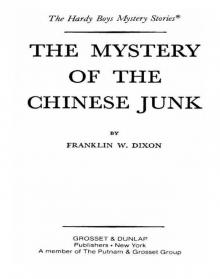 The Mystery of the Chinese Junk Read online