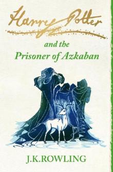 The Prisoner of Azkaban Read online
