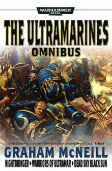 The Ultramarines Omnibus Read online