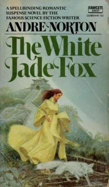 The White Jade Fox Read online