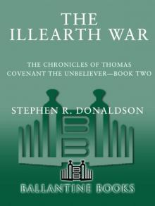 Thomas Covenant 02: The Illearth War Read online