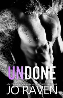 Undone: Kaden and Hailey Read online