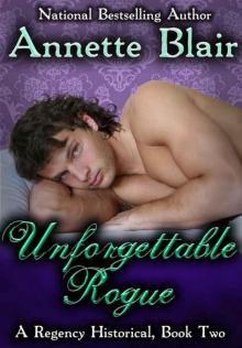 UNFORGETTABLE ROGUE (The Rogues Club, Book Two) Read online